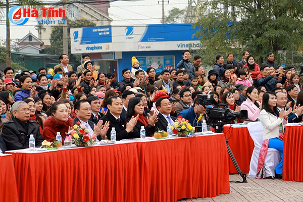 duc tho gianh giai nhat cuoc thi nong thon ngay moi nam 2018