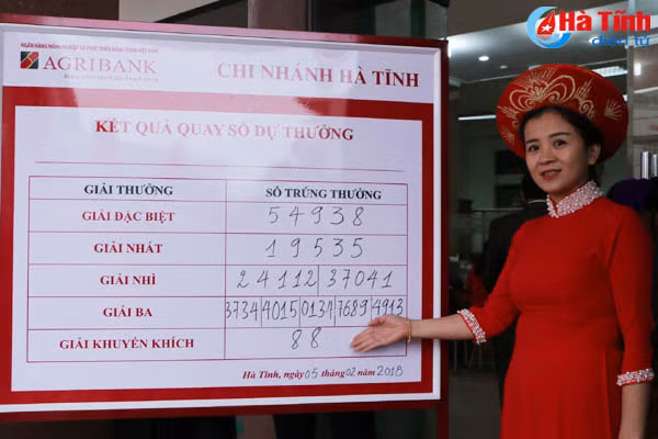 agribank ha tinh xac dinh chu nhan so ve 54938 trung o to mazda cx5