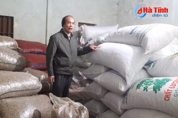 kip ngan 3 8 tan lac giong lau chuan bi tuon ra thi truong
