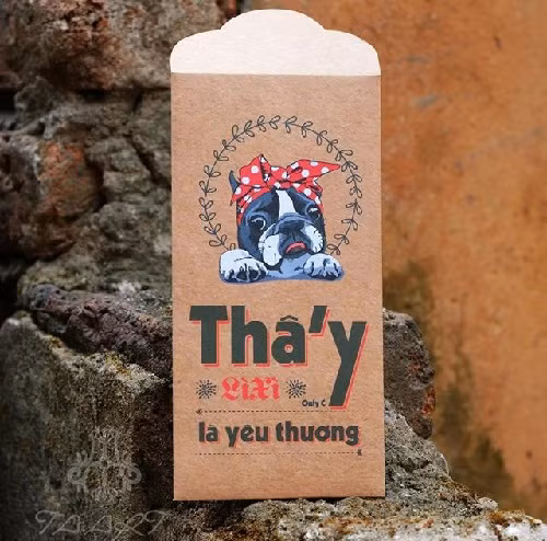 nhung kieu bao li xi doc la nhat nam 2018