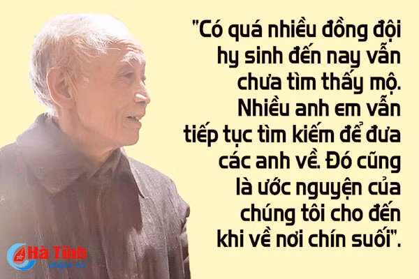 ngay do chung toi khong so hy sinh