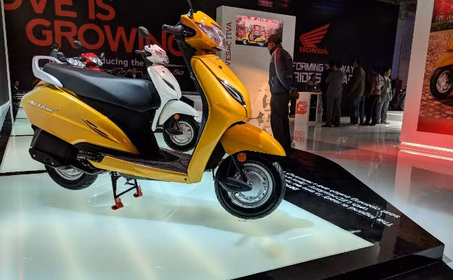 xe ga re 2018 honda activa 5g co phien ban moi