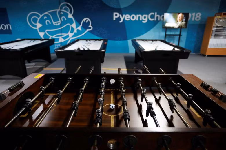 ben trong hai ngoi lang phuc vu the van hoi mua dong pyeongchang