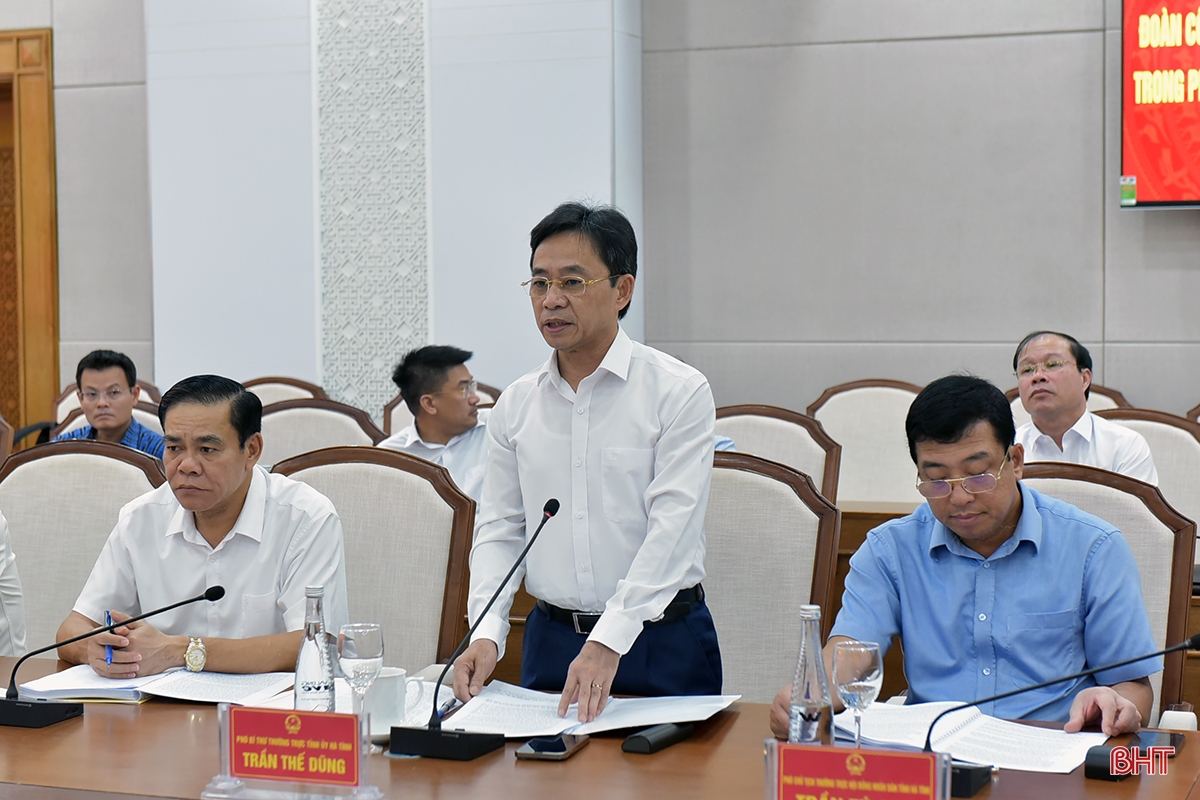 Hà Tĩnh và Quảng Ninh trao đổi kinh nghiệm trong phát triển kinh tế - xã hội