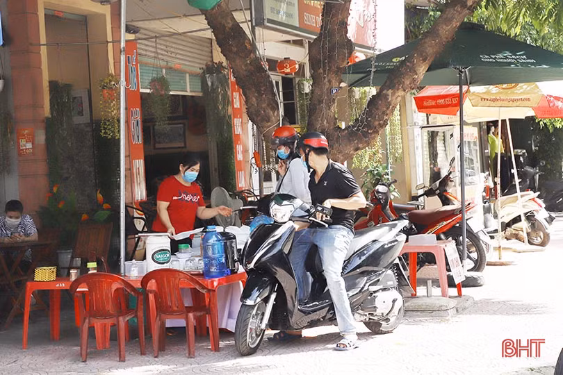 Cơ sở dịch vụ ở TP Hà Tĩnh đón khách trở lại trong điều kiện phòng dịch nghiêm ngặt