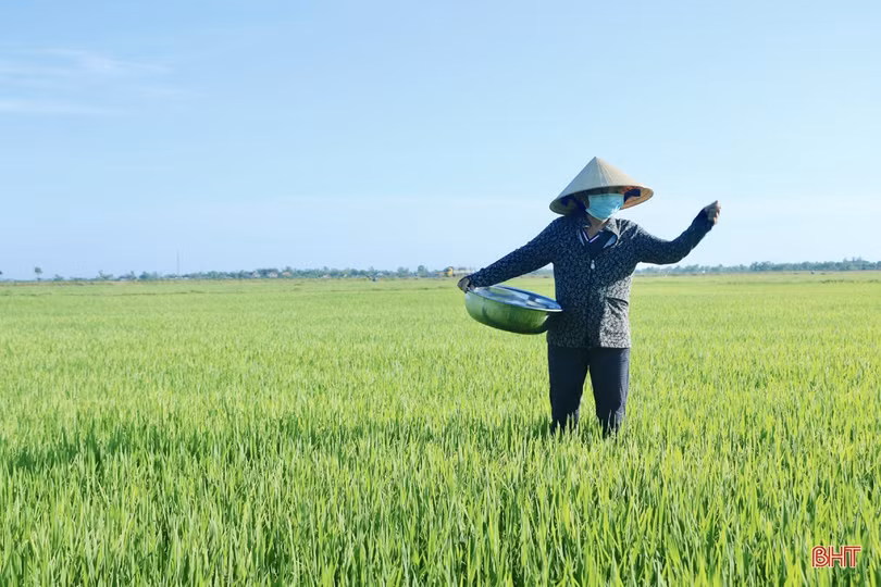 Lao động Hà Tĩnh linh hoạt “chỉnh” giờ làm để tránh nắng