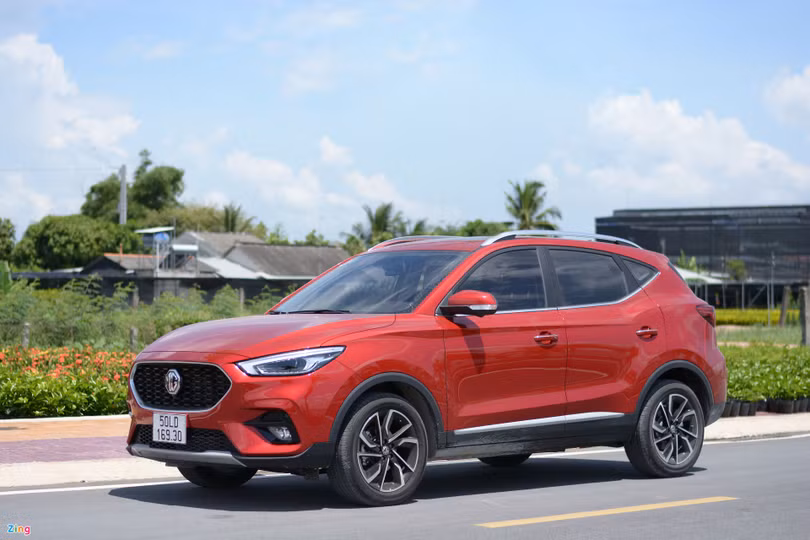Giá lăn bánh những mẫu SUV đang bán rẻ tại Việt Nam