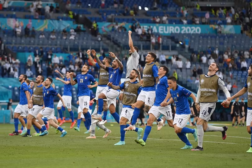 Chân dung 12 đội tuyển đã giành vé vào vòng 1/8 EURO 2020