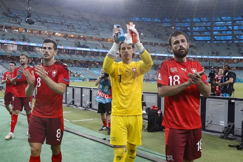 Chân dung 12 đội tuyển đã giành vé vào vòng 1/8 EURO 2020