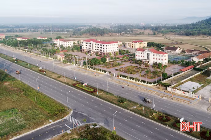 Kết thúc thời gian cách ly y tế xã Thạch Kim và thị trấn Lộc Hà từ 12h trưa 26/6