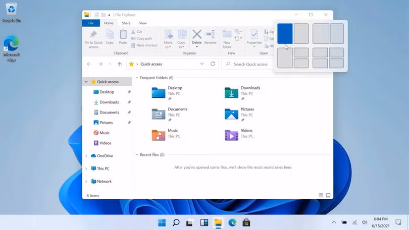 Windows 11 ra mắt: hỗ trợ chạy ứng dụng Android, cho cập nhật miễn phí