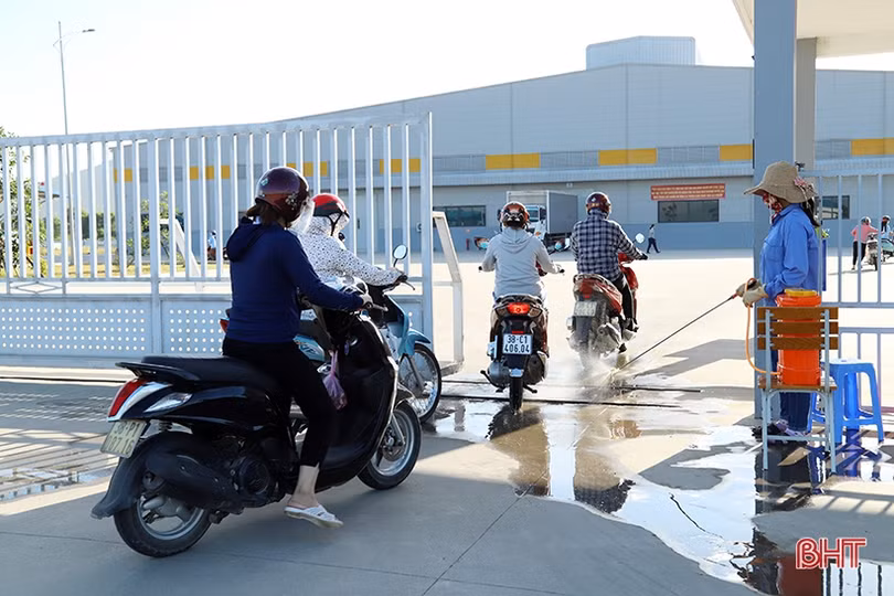 Doanh nghiệp Hà Tĩnh quyết tâm thực hiện “mục tiêu kép”