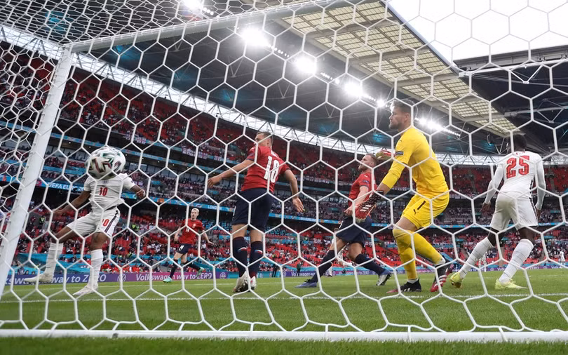 Tuyển Anh gặp đối thủ mạnh ở vòng 1/8 tại Euro 2020