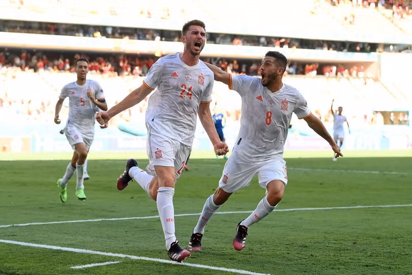 Xác định 8 cặp đấu vòng 1/8 EURO 2020