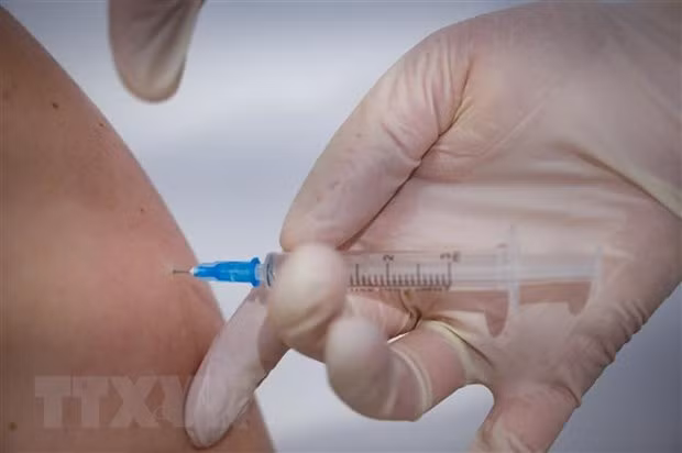 Mỹ chia sẻ 55 triệu liều vaccine cho các nước, trong đó có Việt Nam
