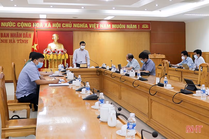 Hà Tĩnh xây dựng kịch bản tổ chức kỳ thi tốt nghiệp THPT an toàn, đúng quy chế