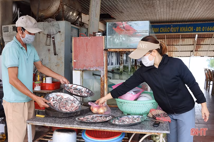 Hà Tĩnh: Nhà hàng, khách sạn tại Khu du lịch Thiên Cầm hoạt động trở lại