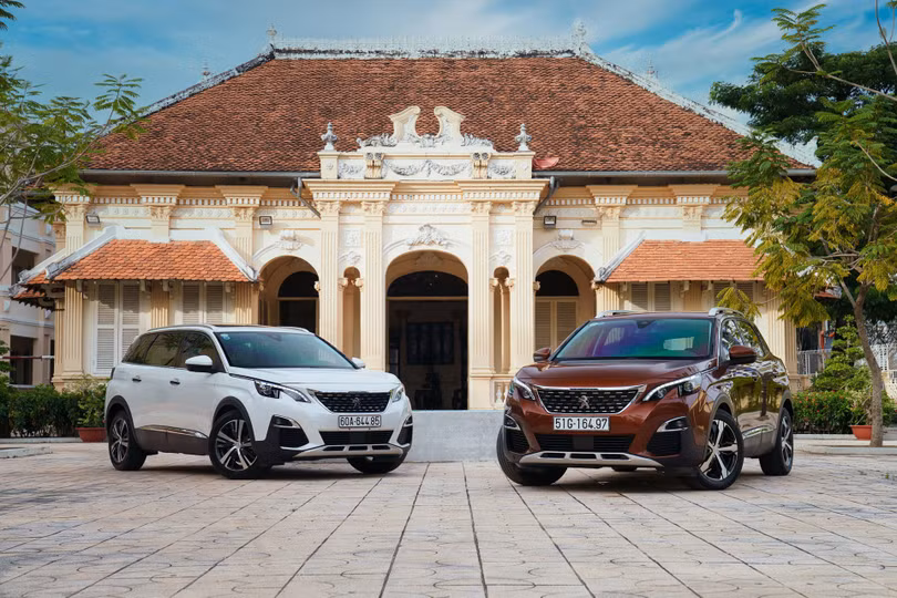 Giá lăn bánh những mẫu SUV đang bán rẻ tại Việt Nam
