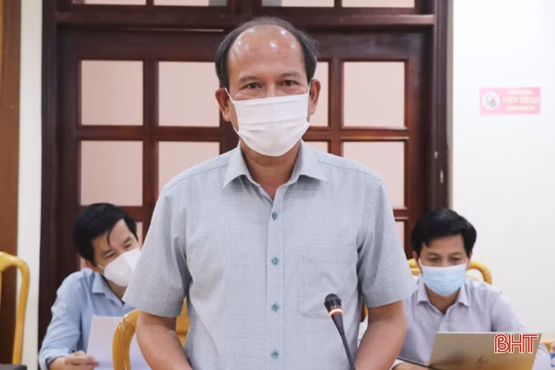 Hà Tĩnh xây dựng kịch bản tổ chức kỳ thi tốt nghiệp THPT an toàn, đúng quy chế