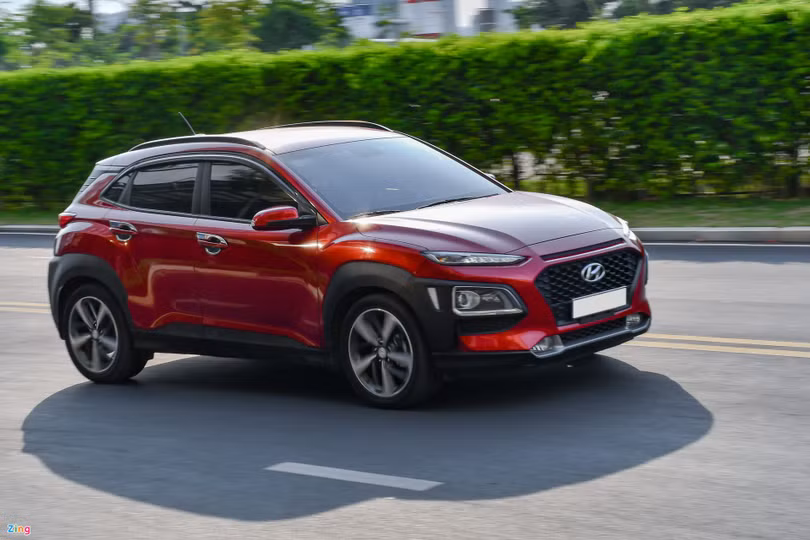 Giá lăn bánh những mẫu SUV đang bán rẻ tại Việt Nam