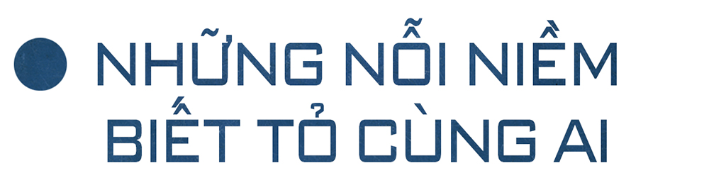 Cán bộ thôn ở vùng lũ Hà Tĩnh - nỗi niềm biết tỏ cùng ai!