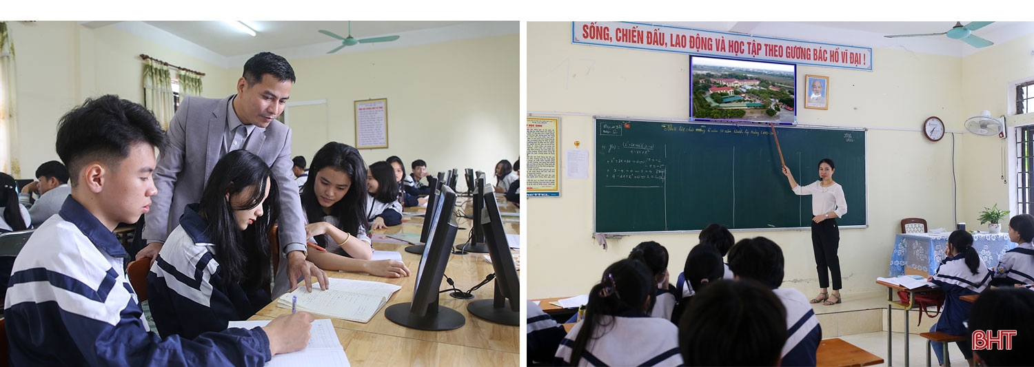 Vinh quang sứ mệnh “trồng người” (Bài 3): Người thầy “thắp lửa” yêu thương