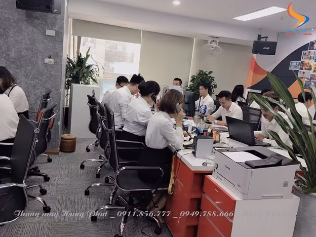 Công ty thang máy gia đình uy tín tại Hà Tĩnh