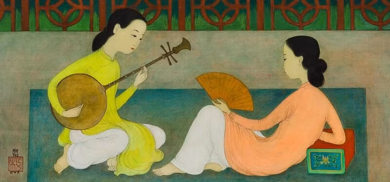 Siêu phẩm hội họa Việt: Ngưỡng “triệu đô” đã không còn là “chuyện lớn”