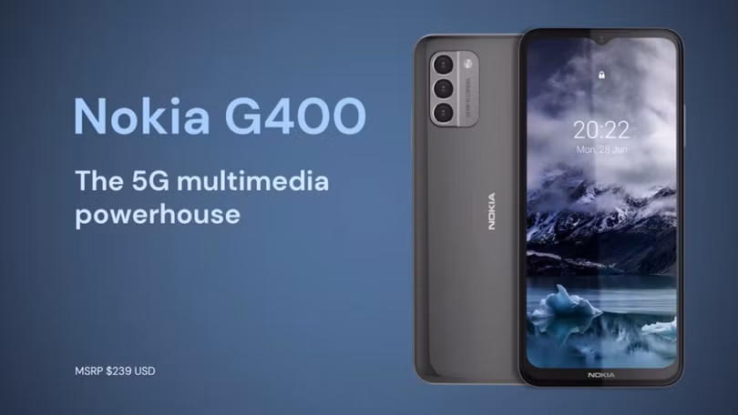 Những smartphone mới ra mắt tại CES 2022