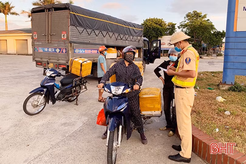 CSGT Hà Tĩnh: “Phạt lỗi không sang tên đổi chủ - cần hiểu đúng để tránh hoang mang”