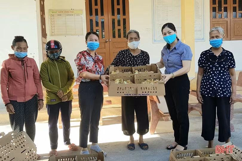 Nơi “lạc nghiệp” cho lao động trở về từ vùng dịch