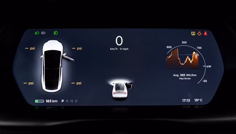 Tesla Model X Performance - SUV chạy điện giá gần 8 tỷ đồng