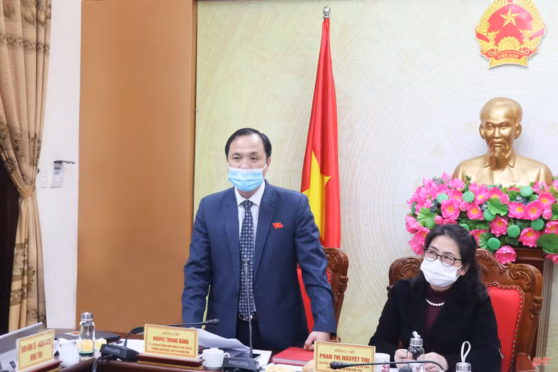 Thảo luận về chính sách tài khóa, tiền tệ hỗ trợ phục hồi, phát triển KT-XH