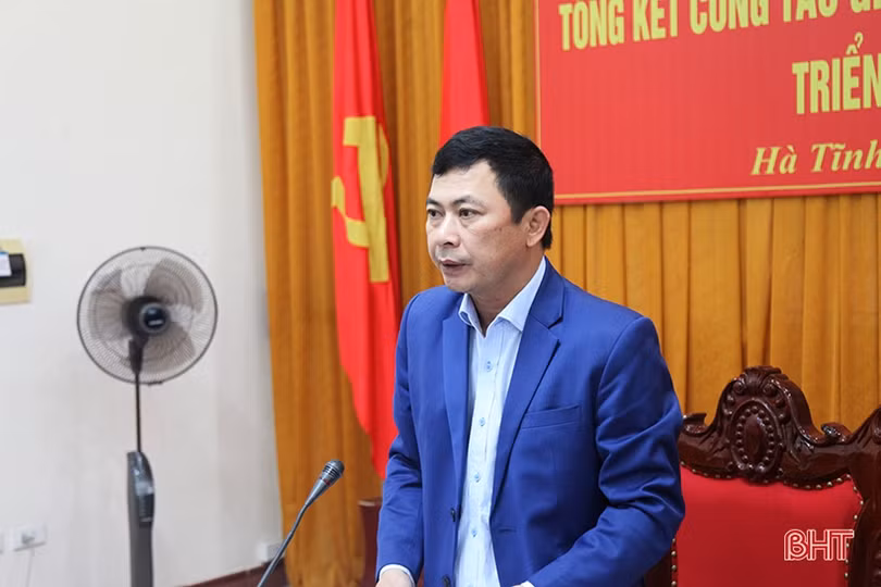 Hà Tĩnh khen thưởng 14 tập thể, cá nhân hoàn thành xuất sắc công tác quốc phòng - an ninh 