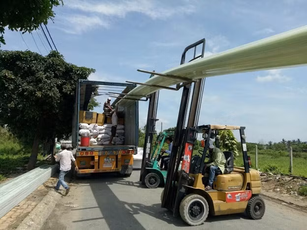 Dịch vụ gửi hàng hóa từ các tỉnh đến Hà Tĩnh trở nên đơn giản hơn cùng Vận chuyển Á Châu