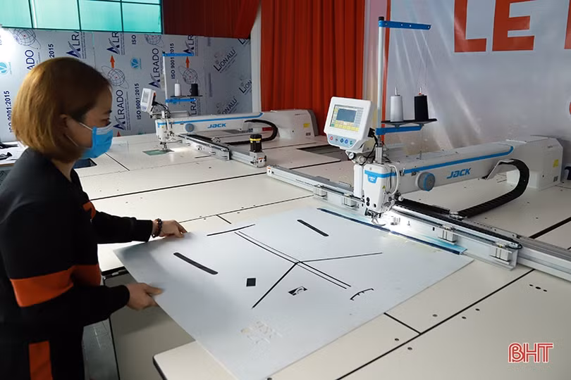 Nơi “lạc nghiệp” cho lao động trở về từ vùng dịch