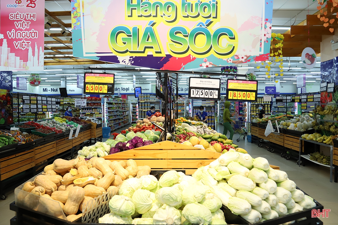 Đảm bảo lưu thông hàng hóa, không để ảnh hưởng đến đời sống người dân Hà Tĩnh