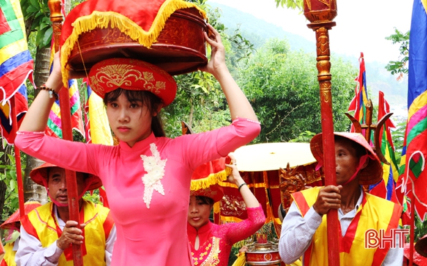 Lễ hội đền Chiêu Trưng - linh thiêng và rực rỡ!