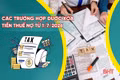 [Motion Graphics] Các trường hợp được xóa tiền thuế nợ từ 1/7/2026
