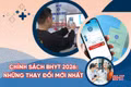 [Motion graphic] Chính sách BHYT 2026 - những thay đổi mới nhất