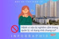[Motion graphic] Hành vi nào bị nghiêm cấm trong quản lý, sử dụng nhà chung cư?