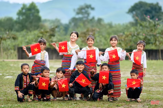 Bảo tồn ngôn ngữ người Chứt trong nhịp sống mới