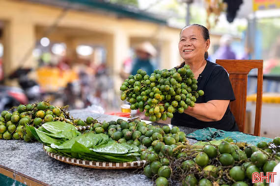 Mỗi tên chợ, một hồn quê Hà Tĩnh