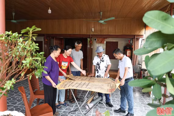 Văn hóa dòng họ ở Hà Tĩnh: Trọn đạo cội nguồn, vẹn tình quê hương