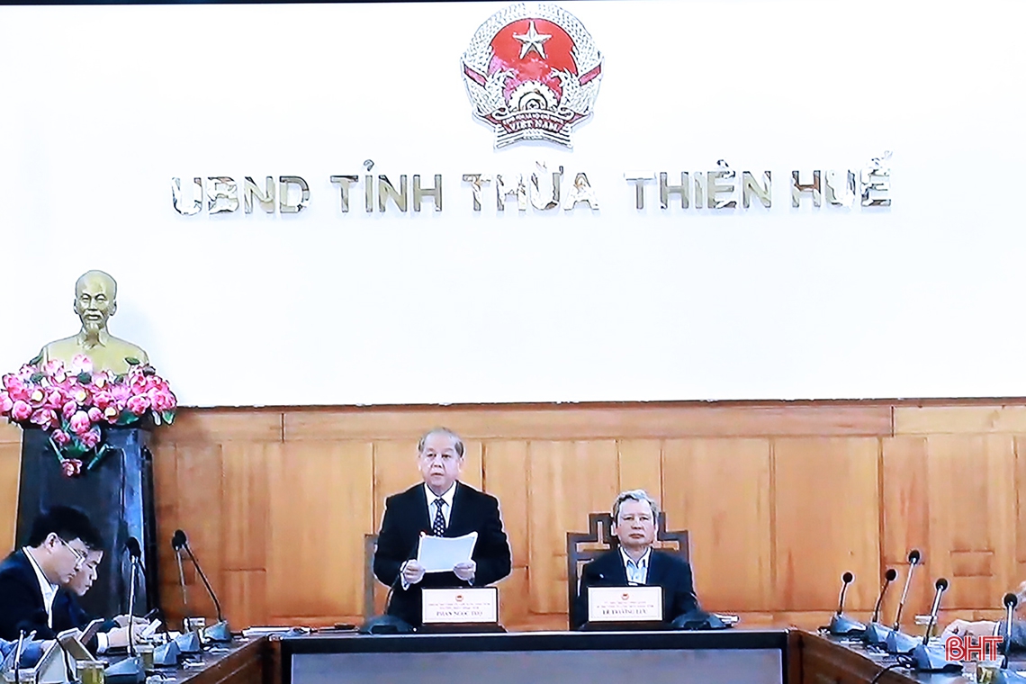 Các địa phương quyết tâm cùng Chính phủ thực hiện “mục tiêu kép”