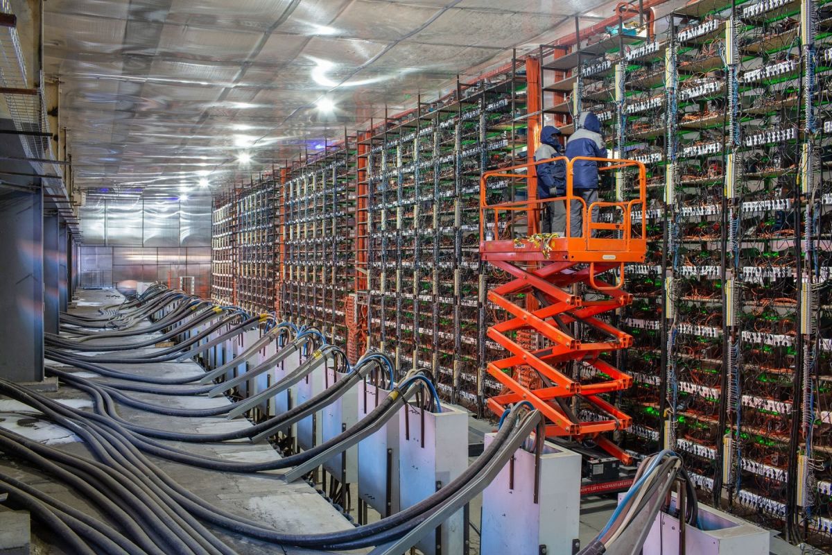 Kinh tế thế giới 2021 qua ảnh