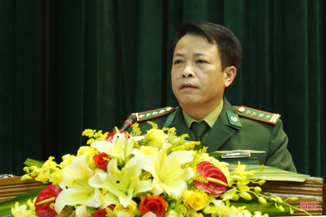 Hà Tĩnh tiếp tục tổ chức các phong trào thi đua, thực hiện thắng lợi các mục tiêu, nhiệm vụ