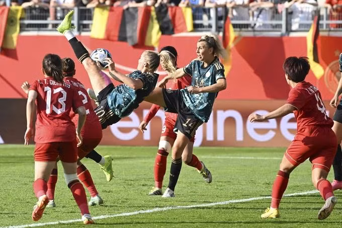 Vì sao tuyển nữ Việt Nam đặt mục tiêu ghi bàn ở World Cup?