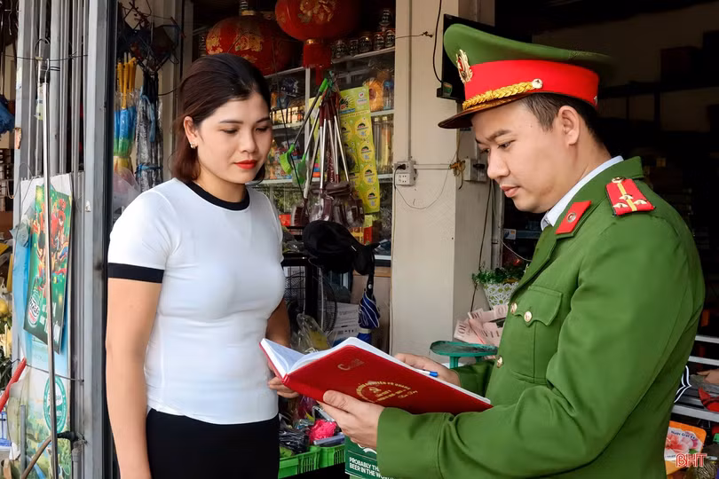 Nâng cao hiệu quả phong trào toàn dân bảo vệ ANTQ trong tình hình mới