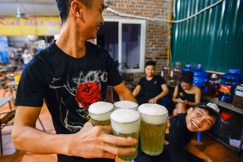 Bia mất ngon vì Trái Đất nóng lên